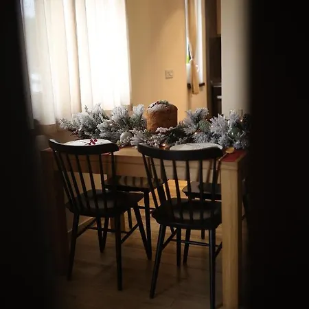 Wood Stars アパート ズラティボール