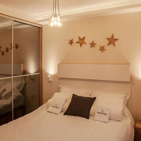 アパート Wood Stars *