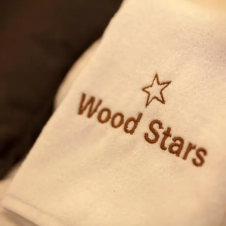 Wood Stars アパート *