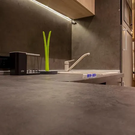 Wood Stars アパート ズラティボール