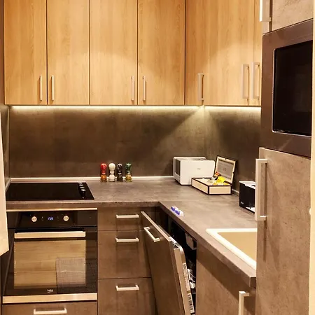 Wood Stars アパート