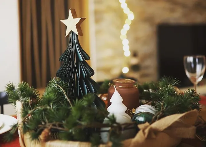 Apartament Wood Stars