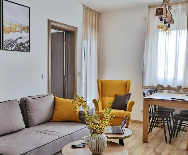 Apartament Wood Stars Zlatibor