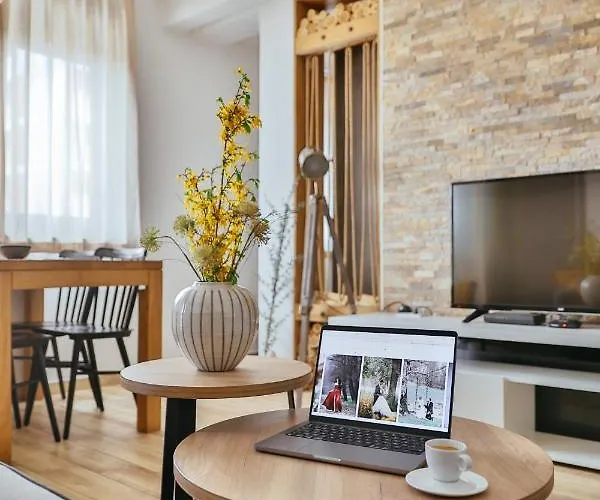 Wood Stars Apartament Zlatibor