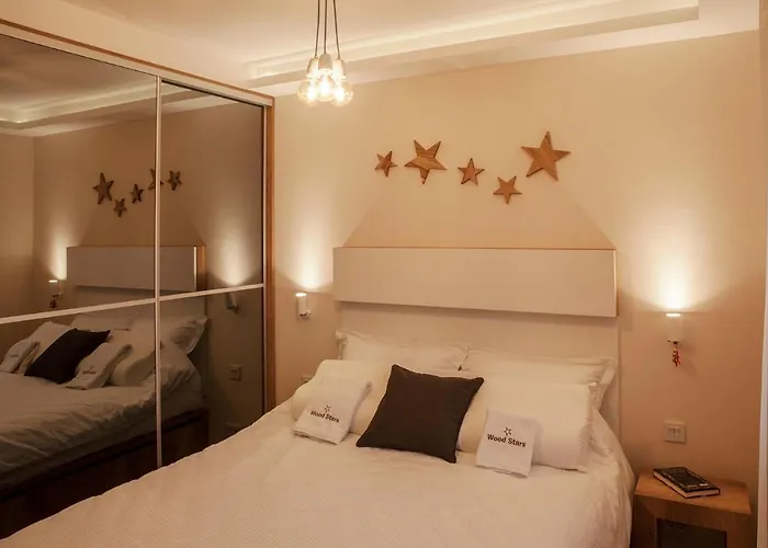 Apartament Wood Stars *
