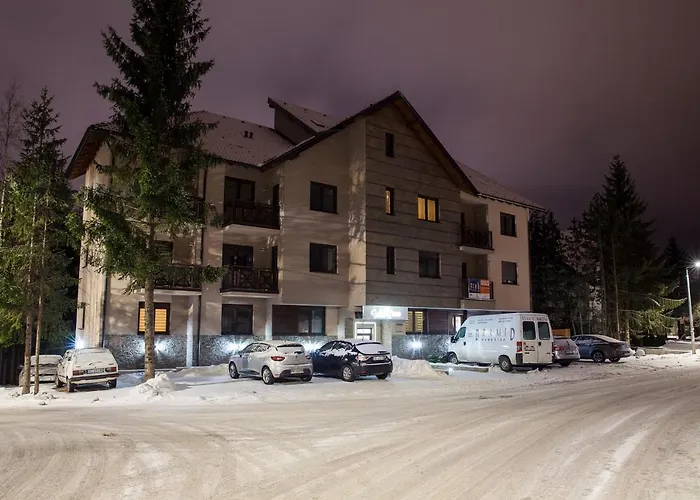 Wood Stars * Zlatibor