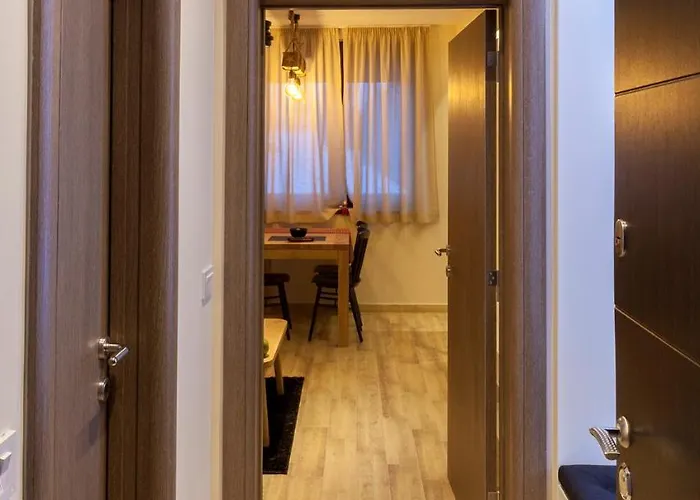 Wood Stars Apartament Zlatibor