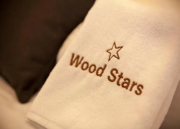 Wood Stars Apartament *