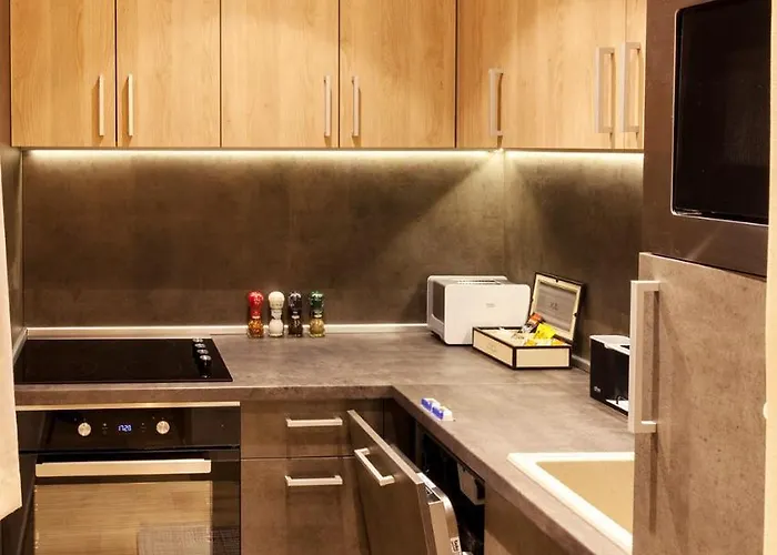 Wood Stars Apartament