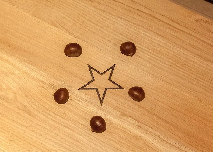 Apartament Wood Stars *