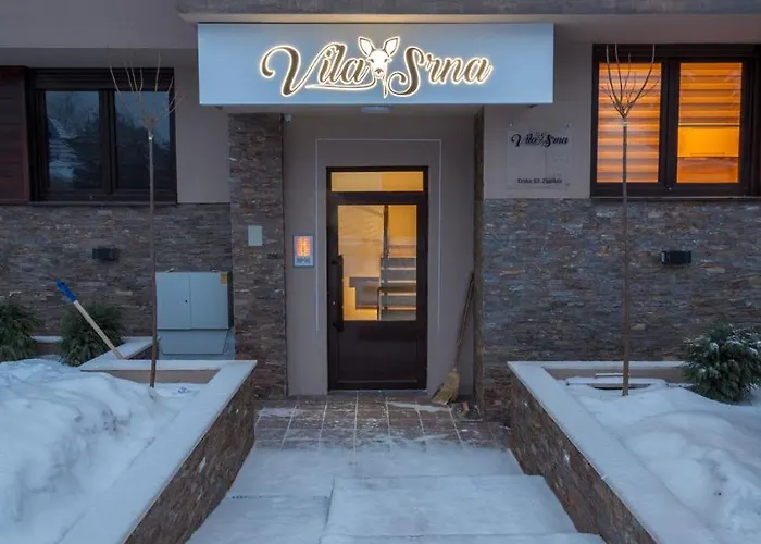 Wood Stars Apartament